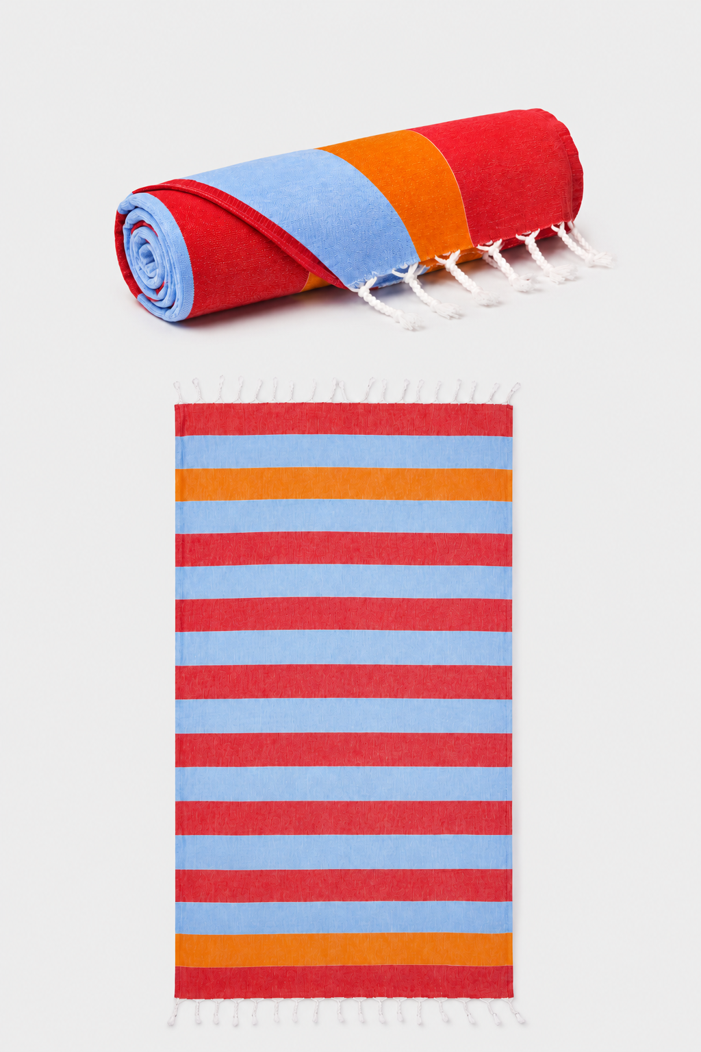 Stripe Beach Towel