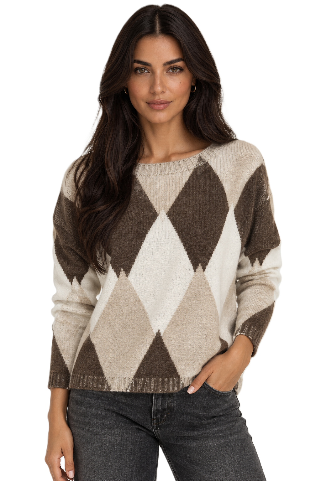 Mocha Sweater