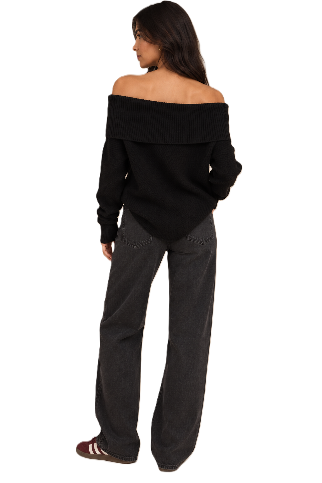 Black Knit