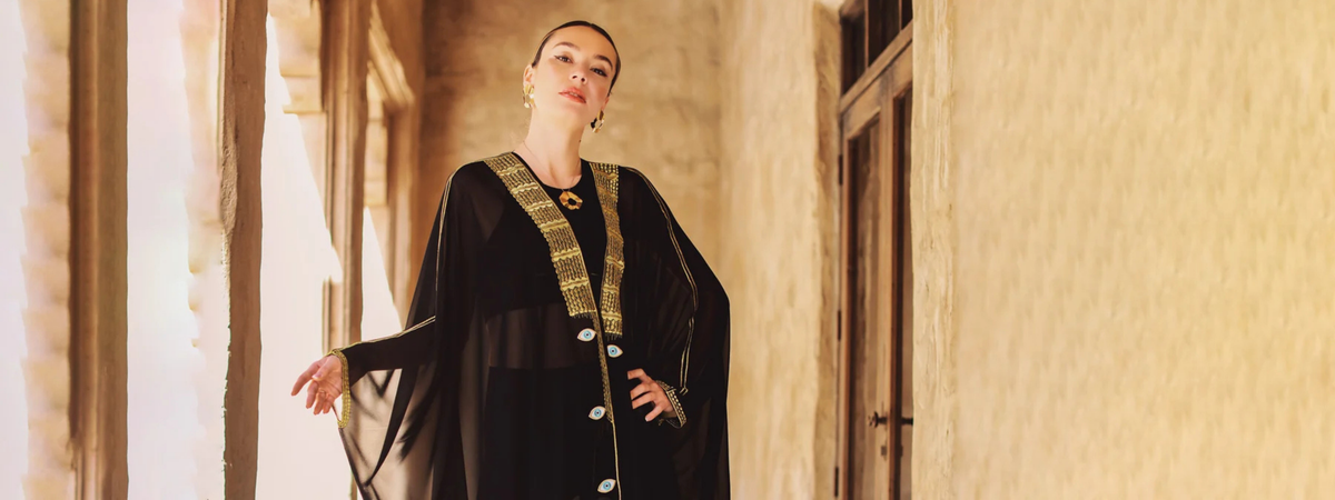 Trending Abayas & Kaftans Dresses