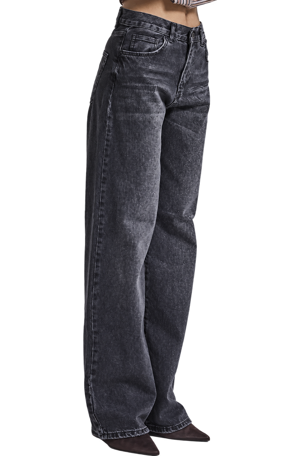 Grey Jeans