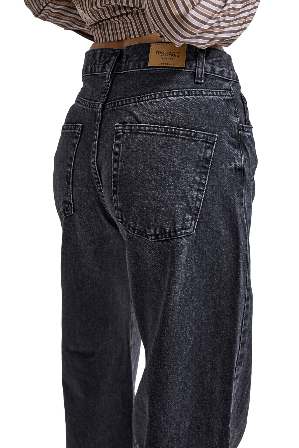 Grey Jeans