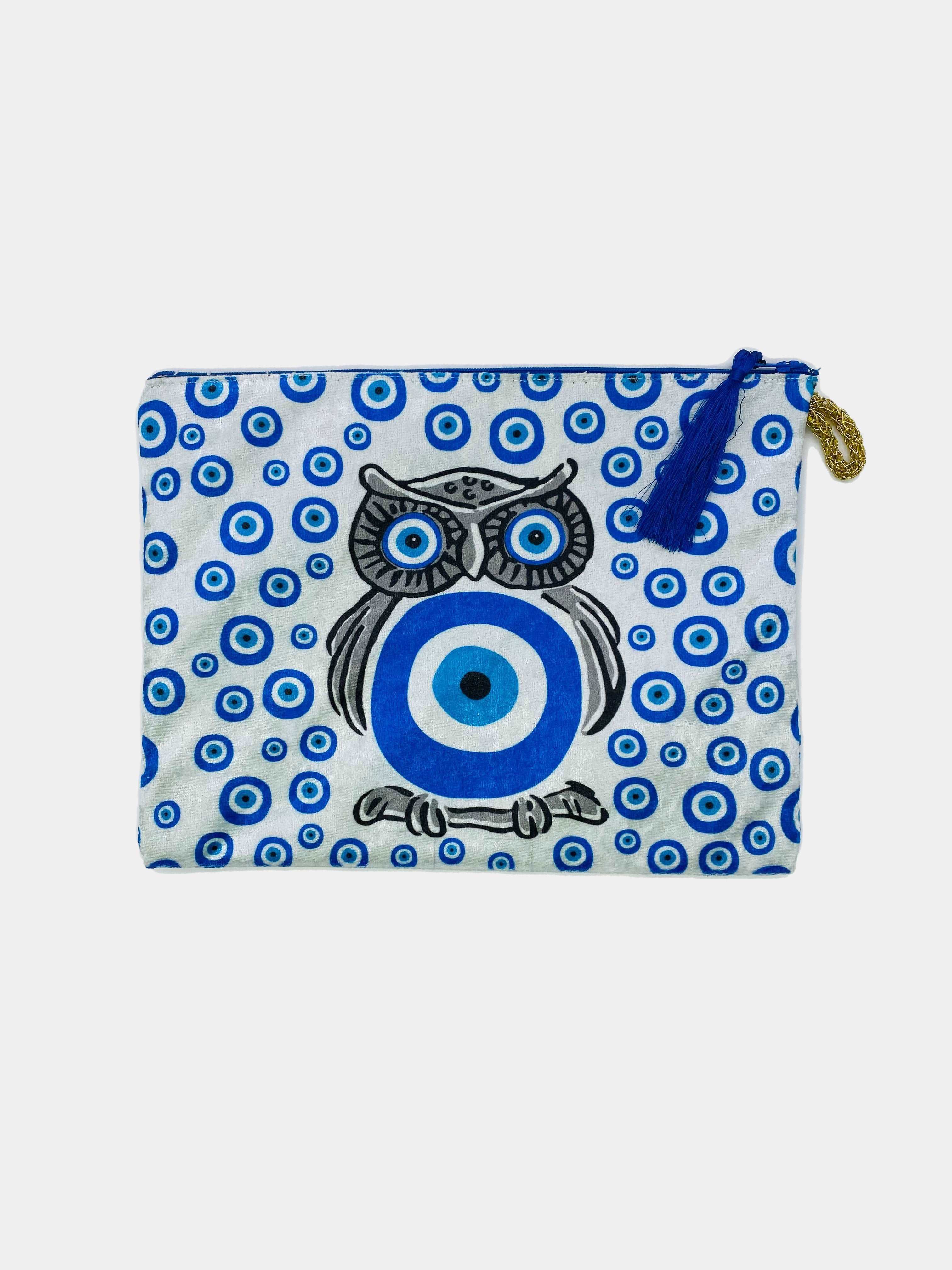  Owl Purse desert port. كسسوارات