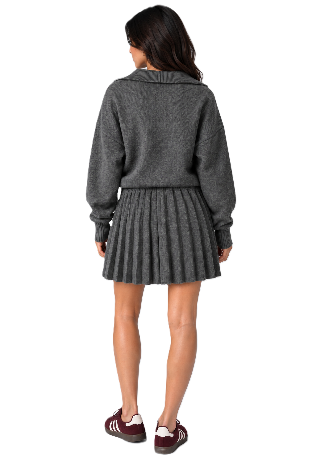 The Grey Edit
