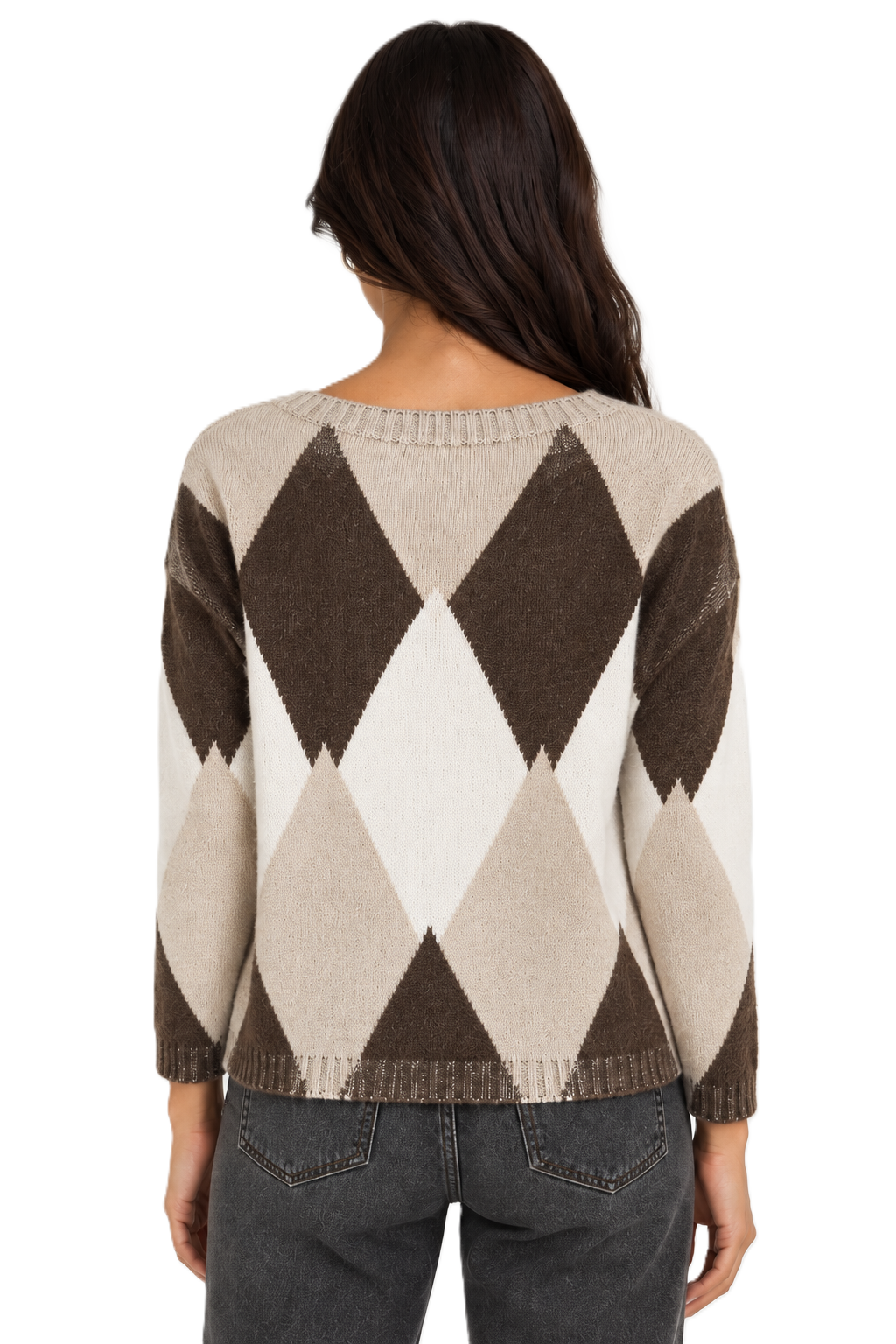 Mocha Sweater