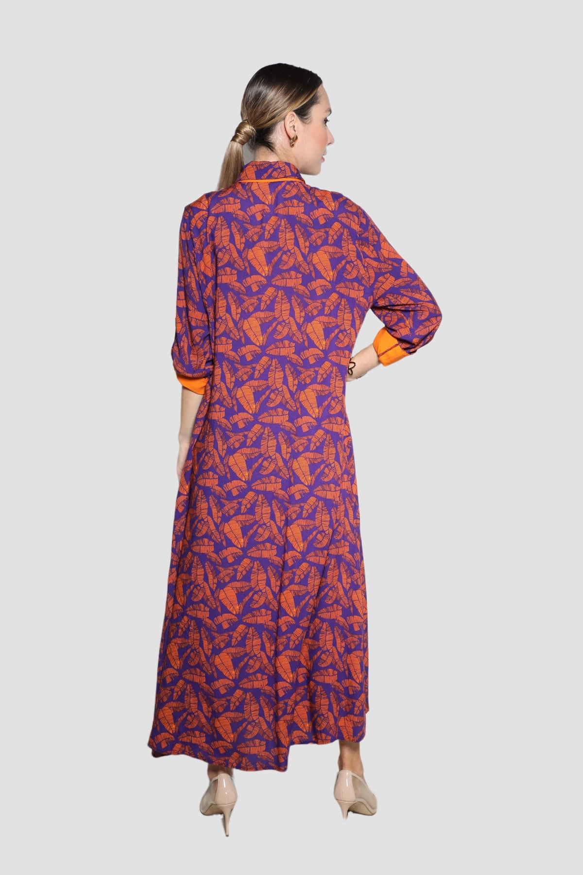 Thobe Shirt Style-Desert Port-Kaftan